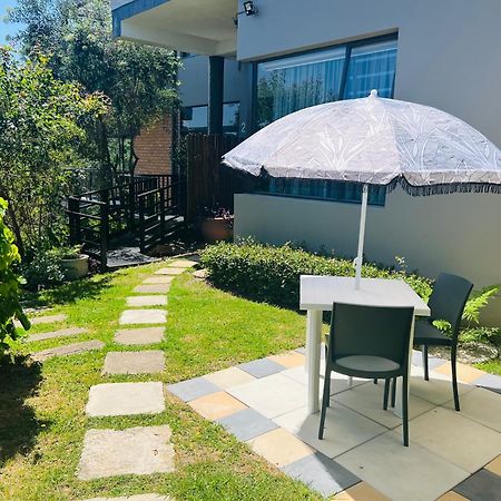 Ferienwohnung Sunset Kloof Wildernis Exterior foto