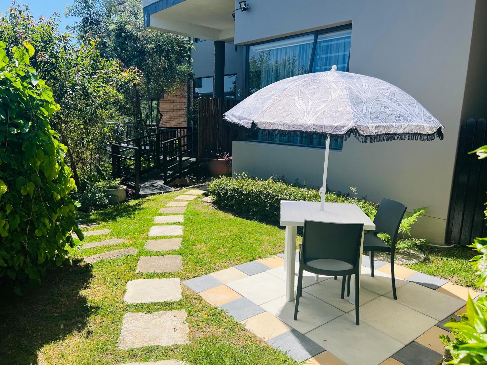 Ferienwohnung Sunset Kloof Wildernis Exterior foto